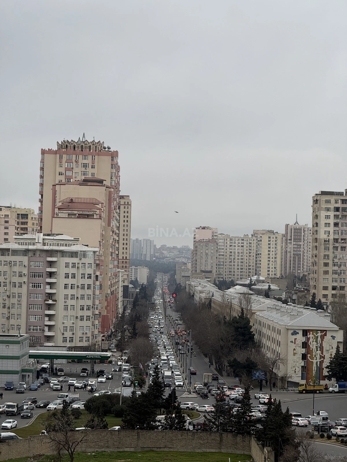 Satılır 2 otaqlı mənzil 50 m²