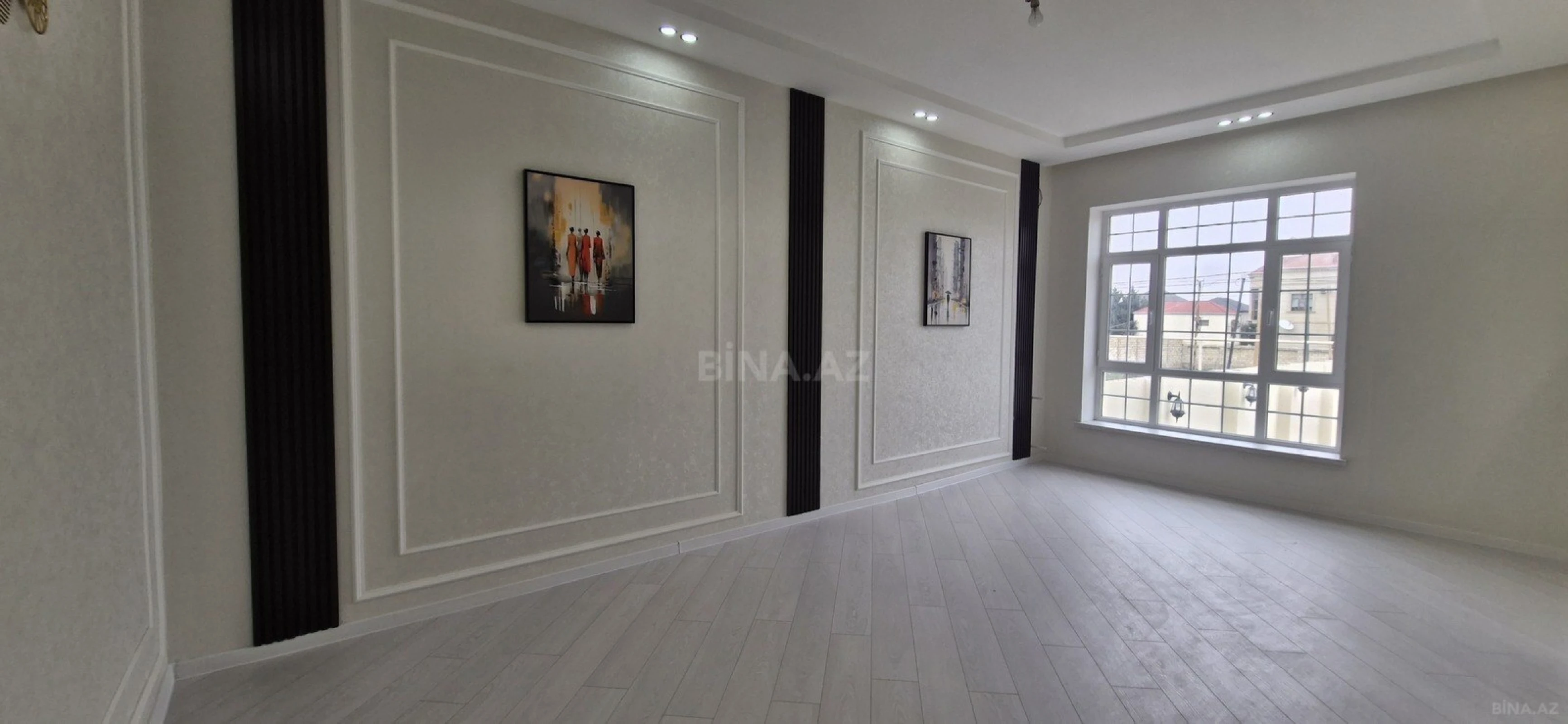 Satılır 4 otaqlı həyət evi 120 m²