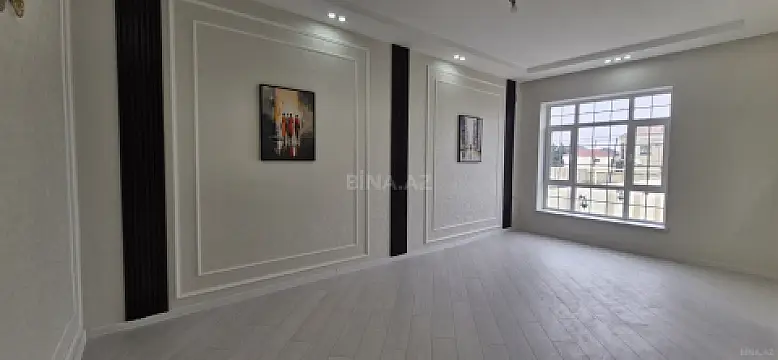 Satılır 4 otaqlı həyət evi 120 m²