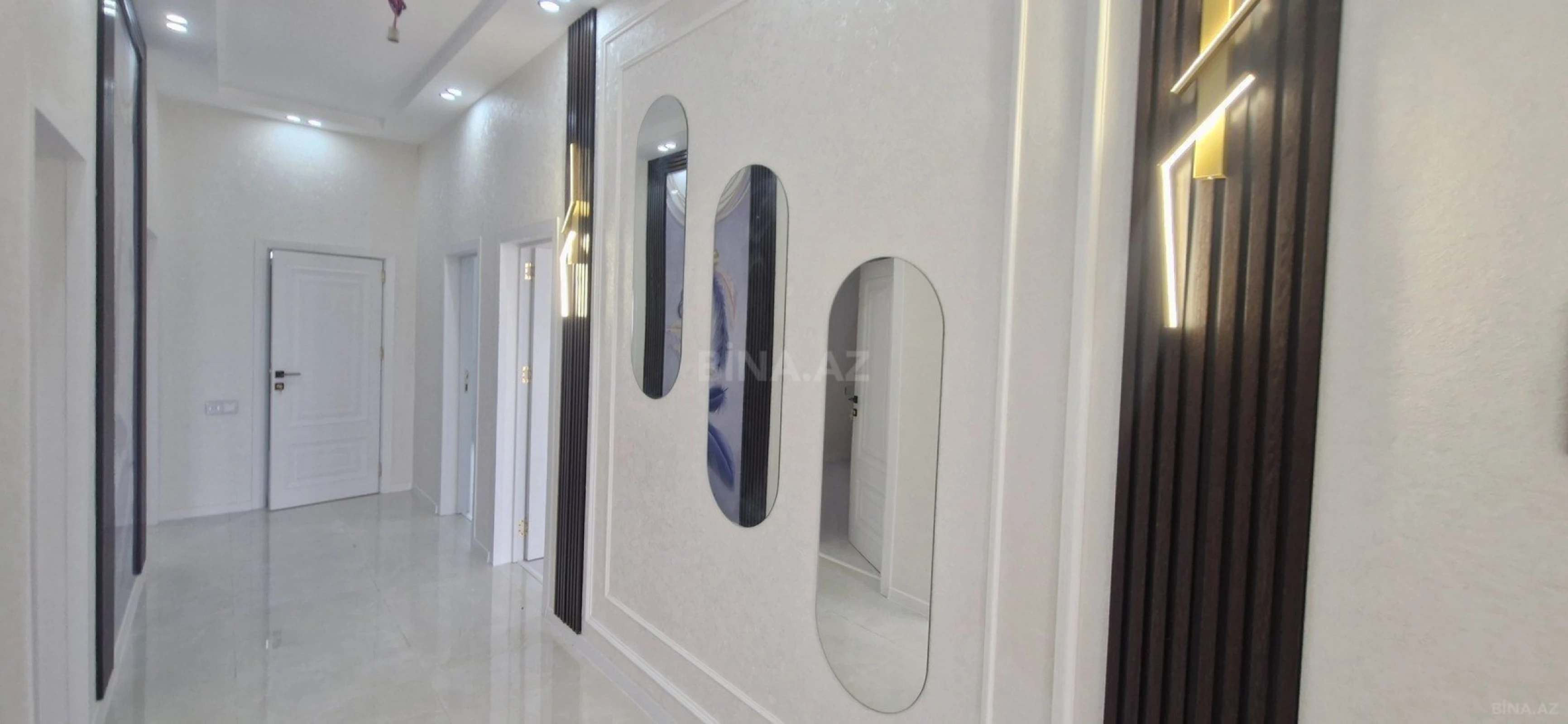 Satılır 4 otaqlı həyət evi 120 m²