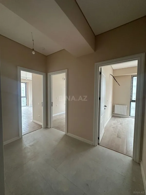 Satılır 2 otaqlı mənzil 64 m²