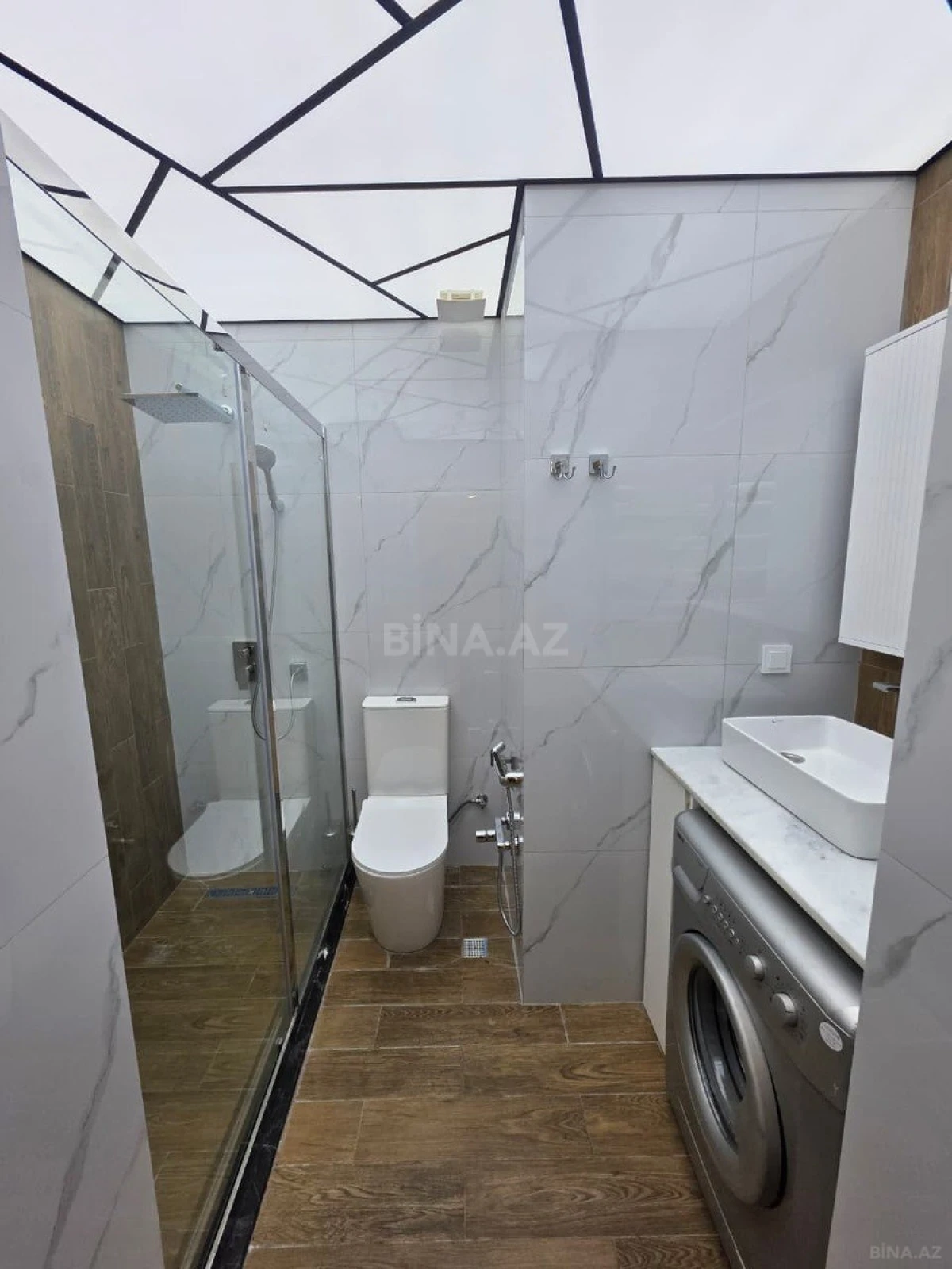 Kirayə verilir 3 otaqlı mənzil 80 m²