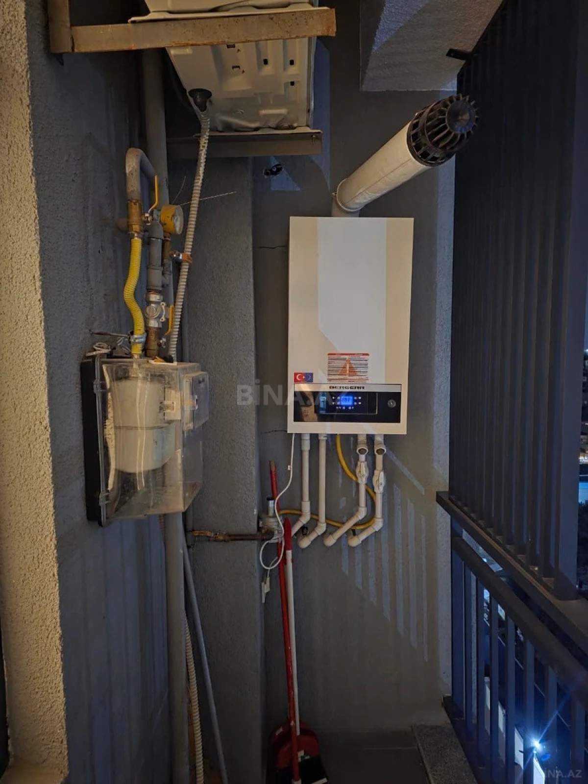 Kirayə verilir 3 otaqlı mənzil 80 m²