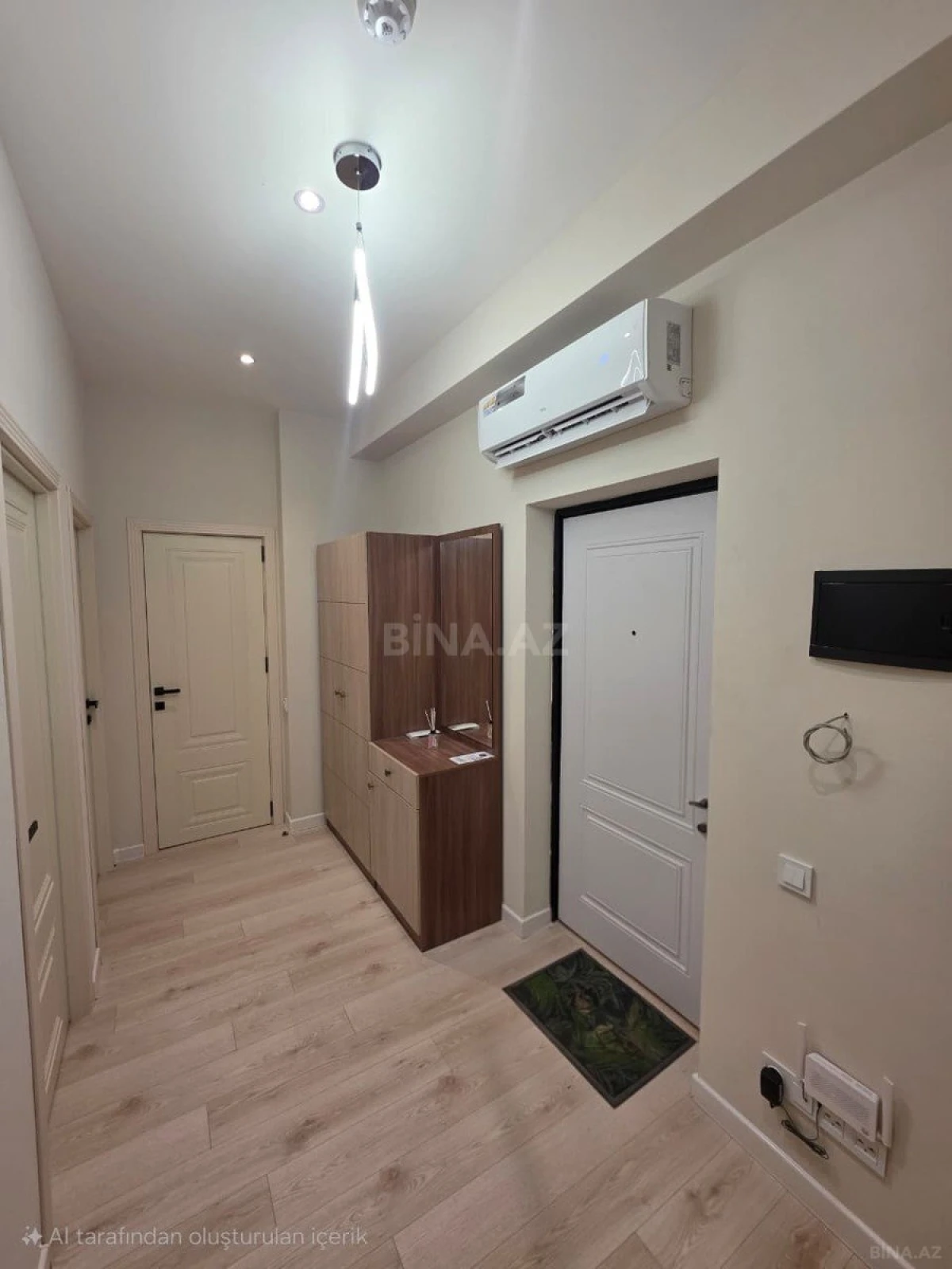 Kirayə verilir 3 otaqlı mənzil 80 m²