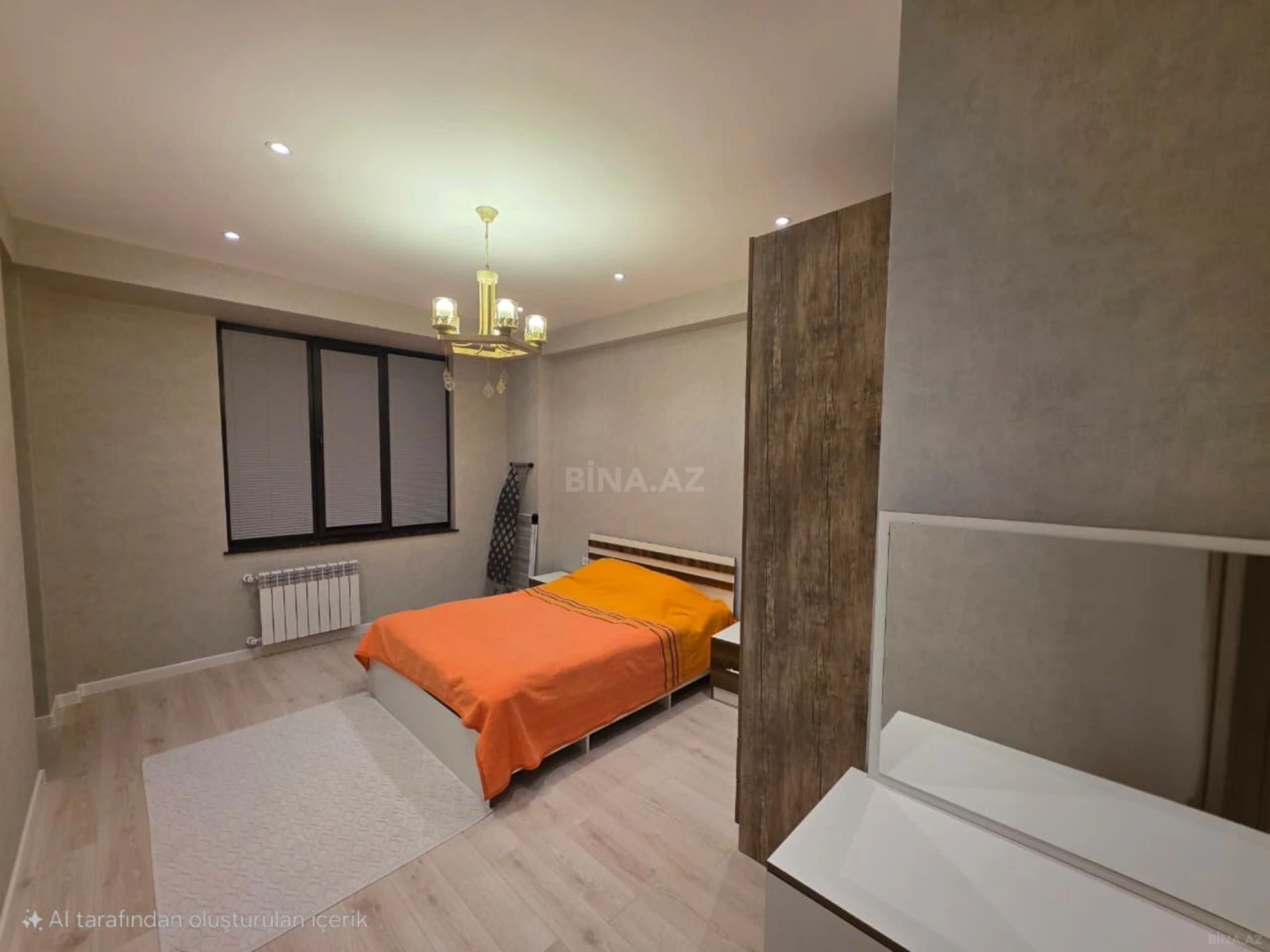 Kirayə verilir 3 otaqlı mənzil 80 m²