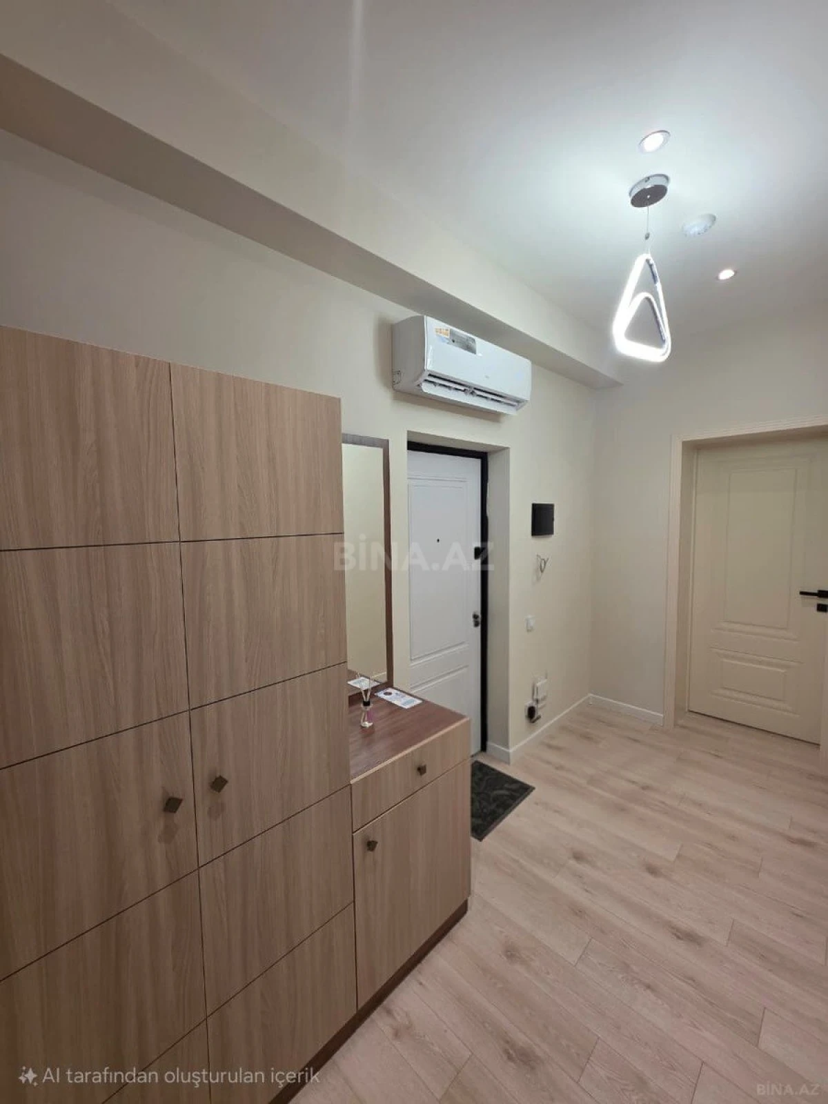 Kirayə verilir 3 otaqlı mənzil 80 m²