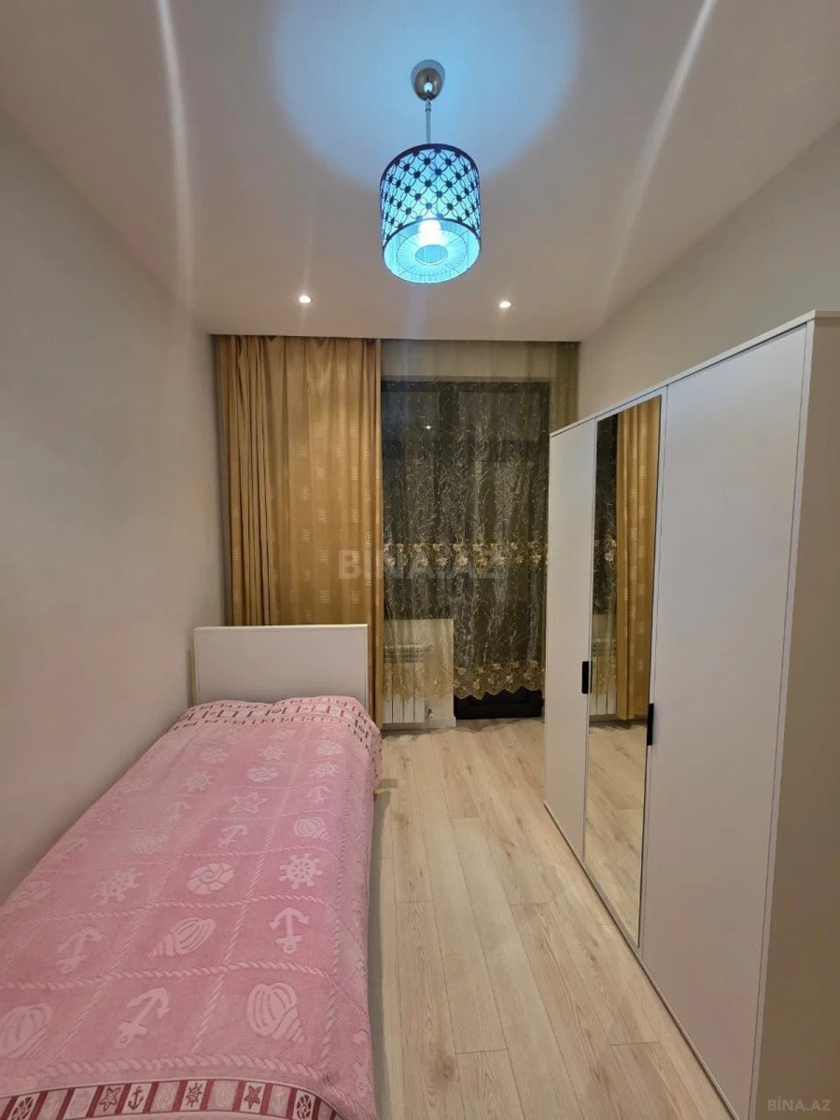 Kirayə verilir 3 otaqlı mənzil 80 m²