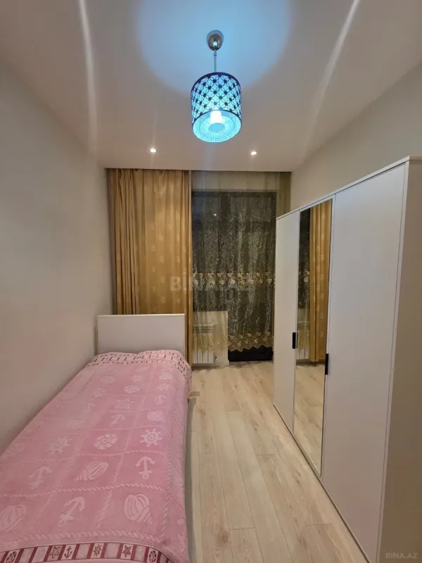 Kirayə verilir 3 otaqlı mənzil 80 m²