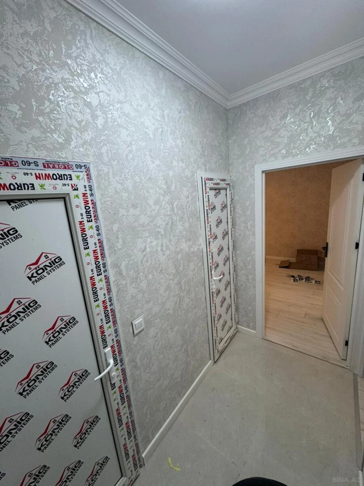 Satılır 3 otaqlı mənzil 70 m²