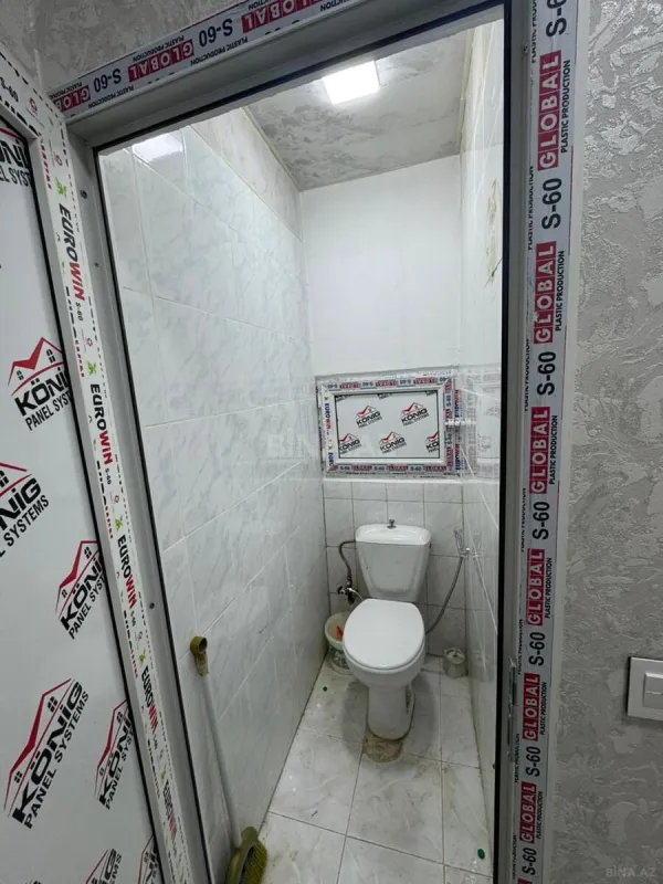 Satılır 3 otaqlı mənzil 70 m²