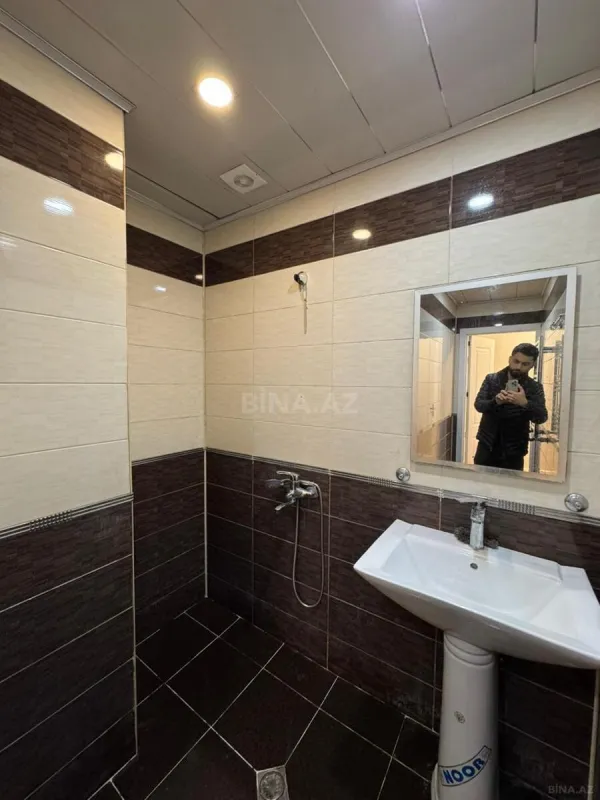 Satılır 2 otaqlı mənzil 75 m²