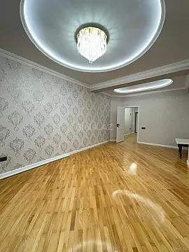 Satılır 2 otaqlı mənzil 75 m²