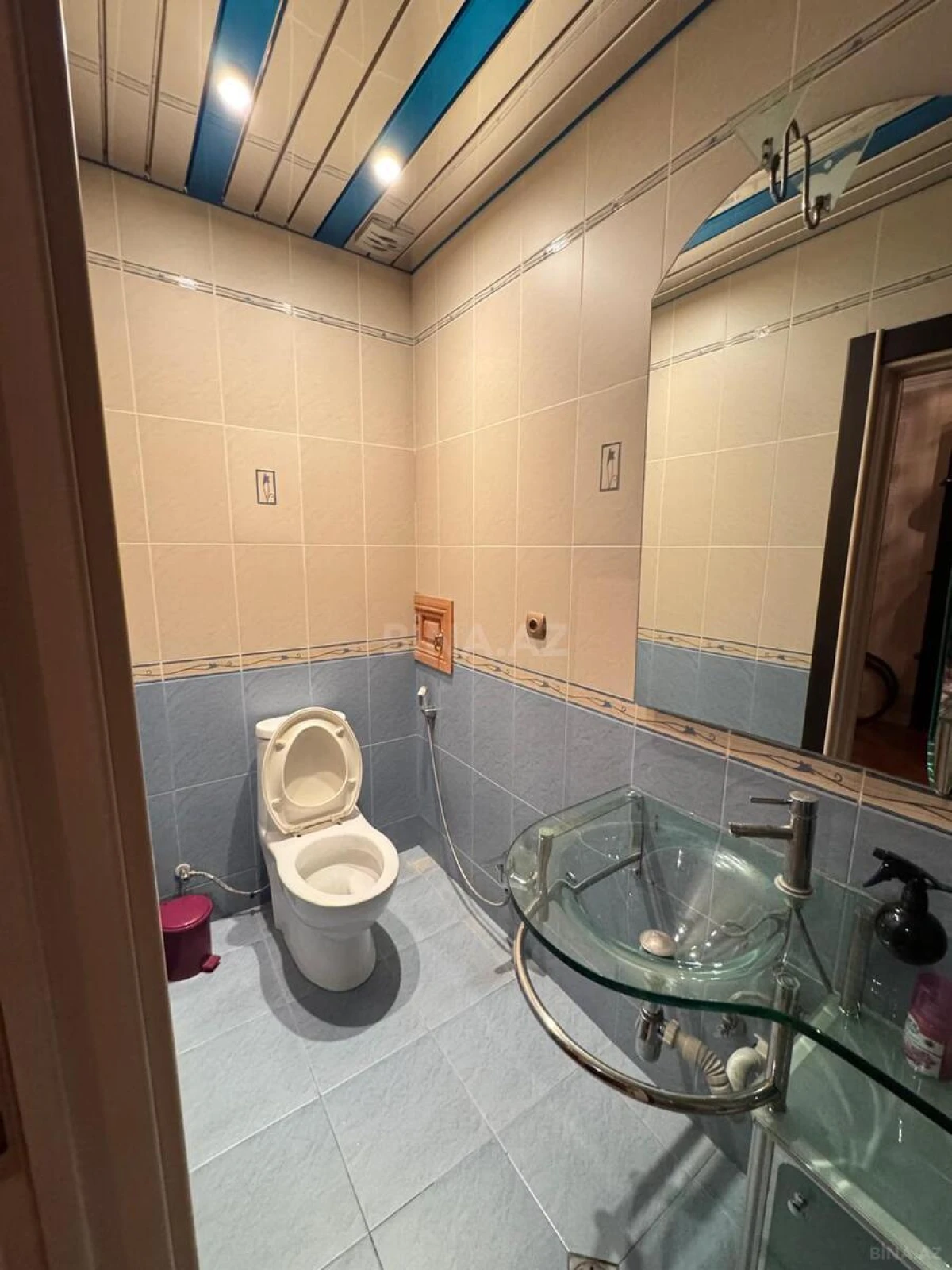 Satılır 3 otaqlı mənzil 150 m²