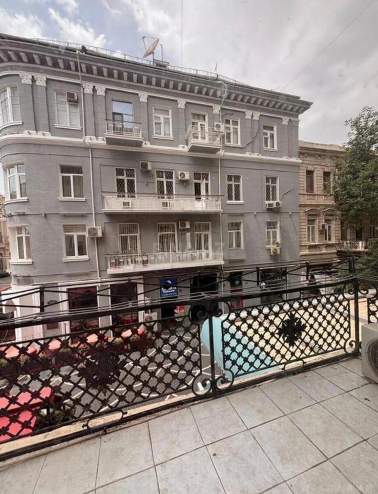 Kirayə verilir 1 otaqlı ofis 25 m²