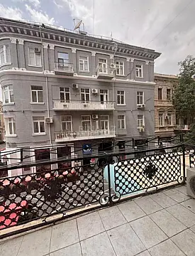 Kirayə verilir 1 otaqlı ofis 25 m²