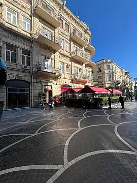 Kirayə verilir 1 otaqlı ofis 25 m² — Bakı, Sahil qəs. 1 otaq 25.00 m²