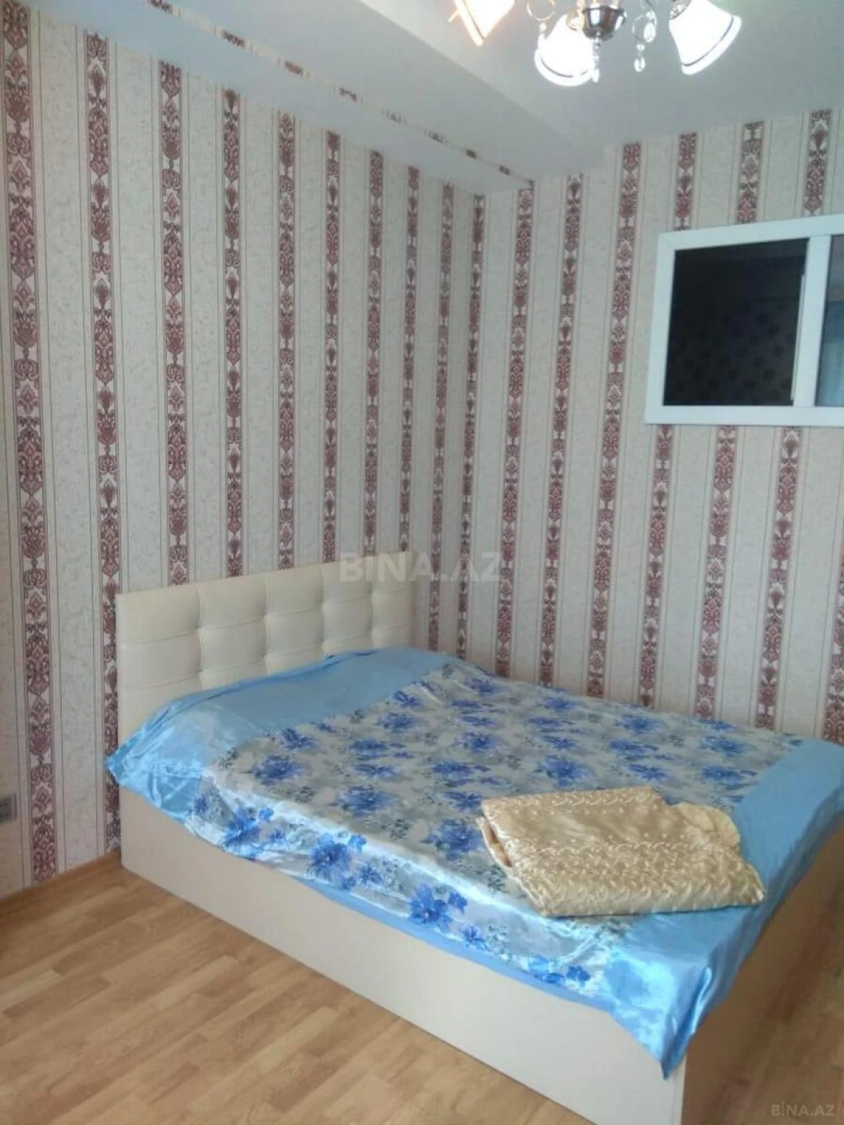 Kirayə verilir 3 otaqlı mənzil 76 m²