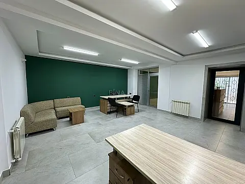 Kirayə verilir 4 otaqlı ofis 104 m² — Bakı, Keşlə 4 otaq 104.00 m²