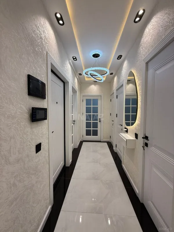 Satılır 3 otaqlı mənzil 70 m²