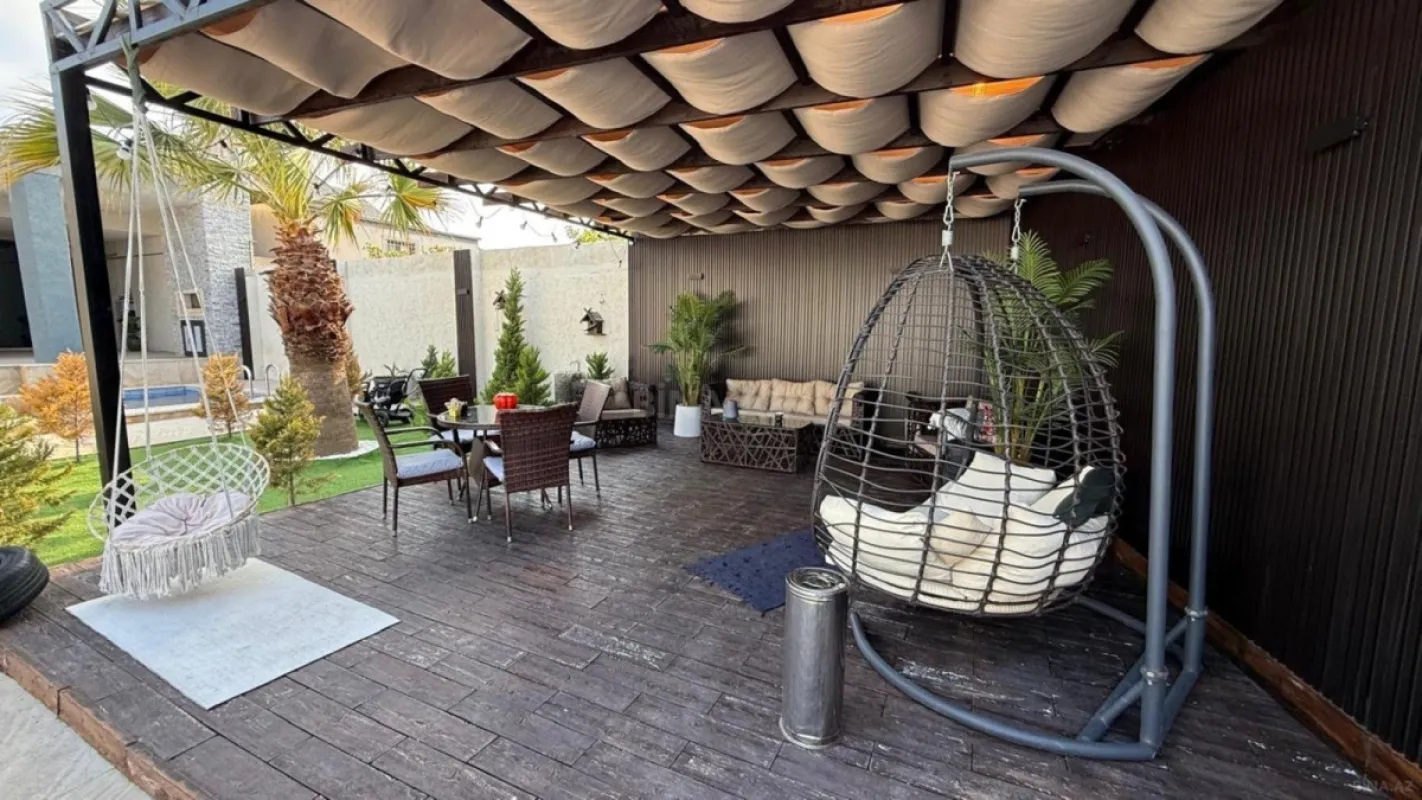 Kirayə verilir 4 otaqlı həyət evi 240 m²