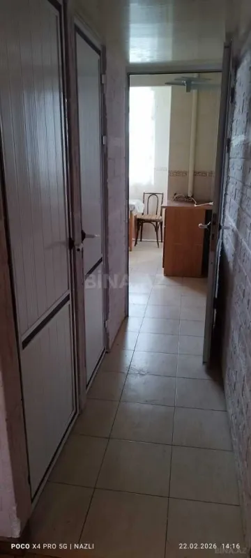 Kirayə verilir 2 otaqlı mənzil 55 m²