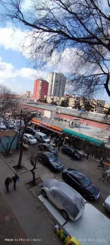 Kirayə verilir 2 otaqlı mənzil 55 m²