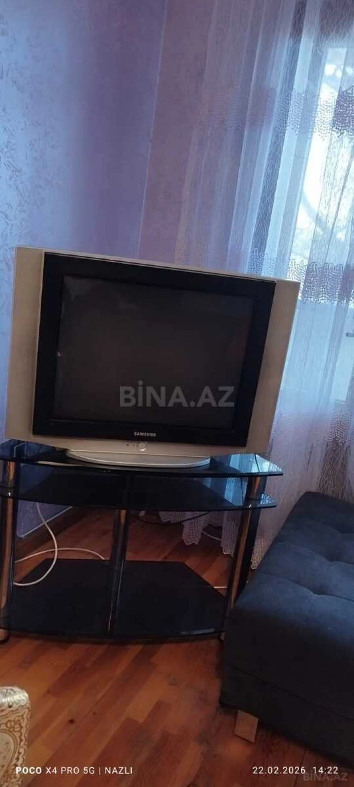 Kirayə verilir 2 otaqlı mənzil 55 m²