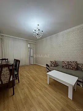 Satılır 2 otaqlı mənzil 60 m²
