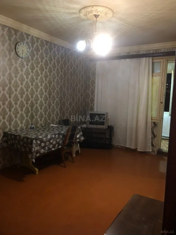 Kirayə verilir 2 otaqlı mənzil 63 m²
