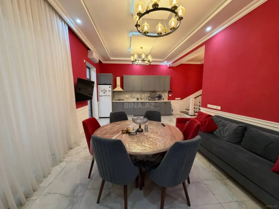 Satılır 5 otaqlı həyət evi 270 m²