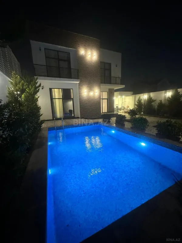 Kirayə verilir 4 otaqlı həyət evi 300 m²