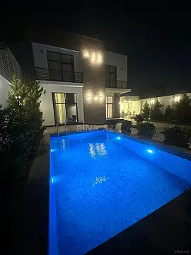 Kirayə verilir 4 otaqlı həyət evi 300 m²
