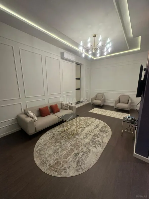 Kirayə verilir 4 otaqlı həyət evi 300 m²