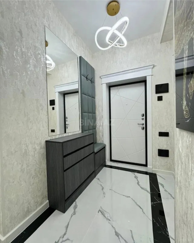 Satılır 2 otaqlı mənzil 85 m²