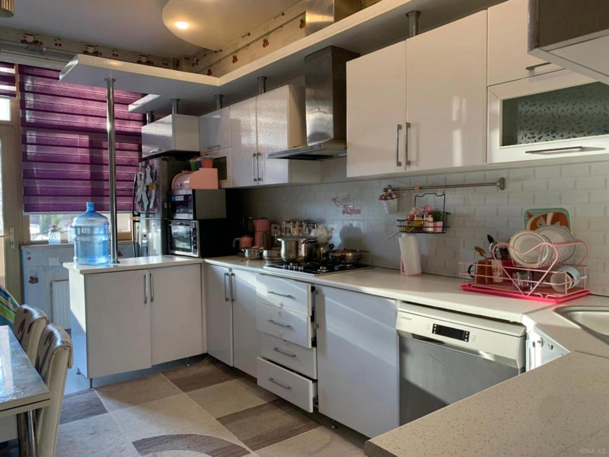 Satılır 2 otaqlı mənzil 65 m²