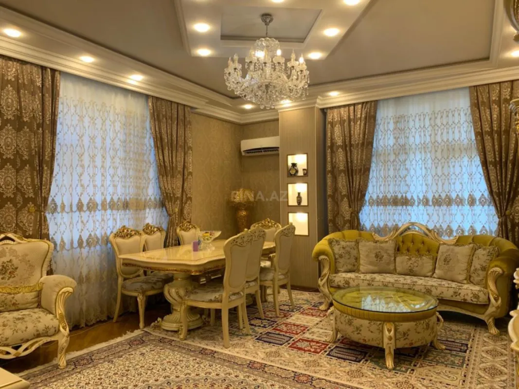 Satılır 2 otaqlı mənzil 65 m²
