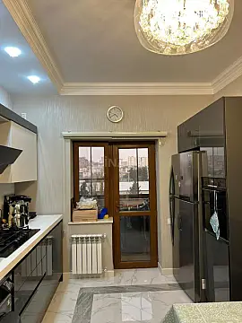 Satılır 3 otaqlı mənzil 101 m²