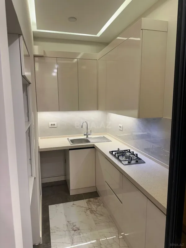Satılır 2 otaqlı mənzil 69 m²