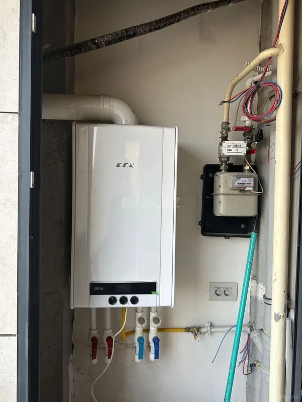 Satılır 2 otaqlı mənzil 69 m²