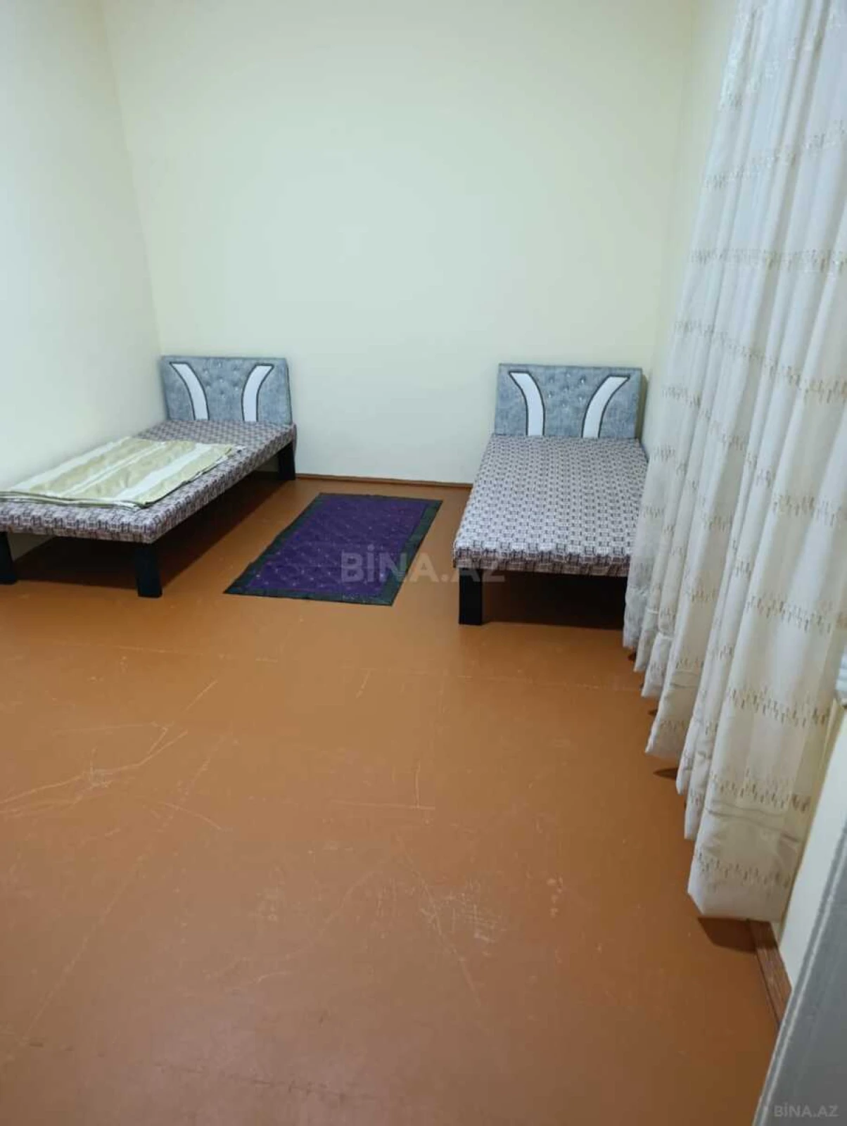 Kirayə verilir 3 otaqlı həyət evi 70 m²