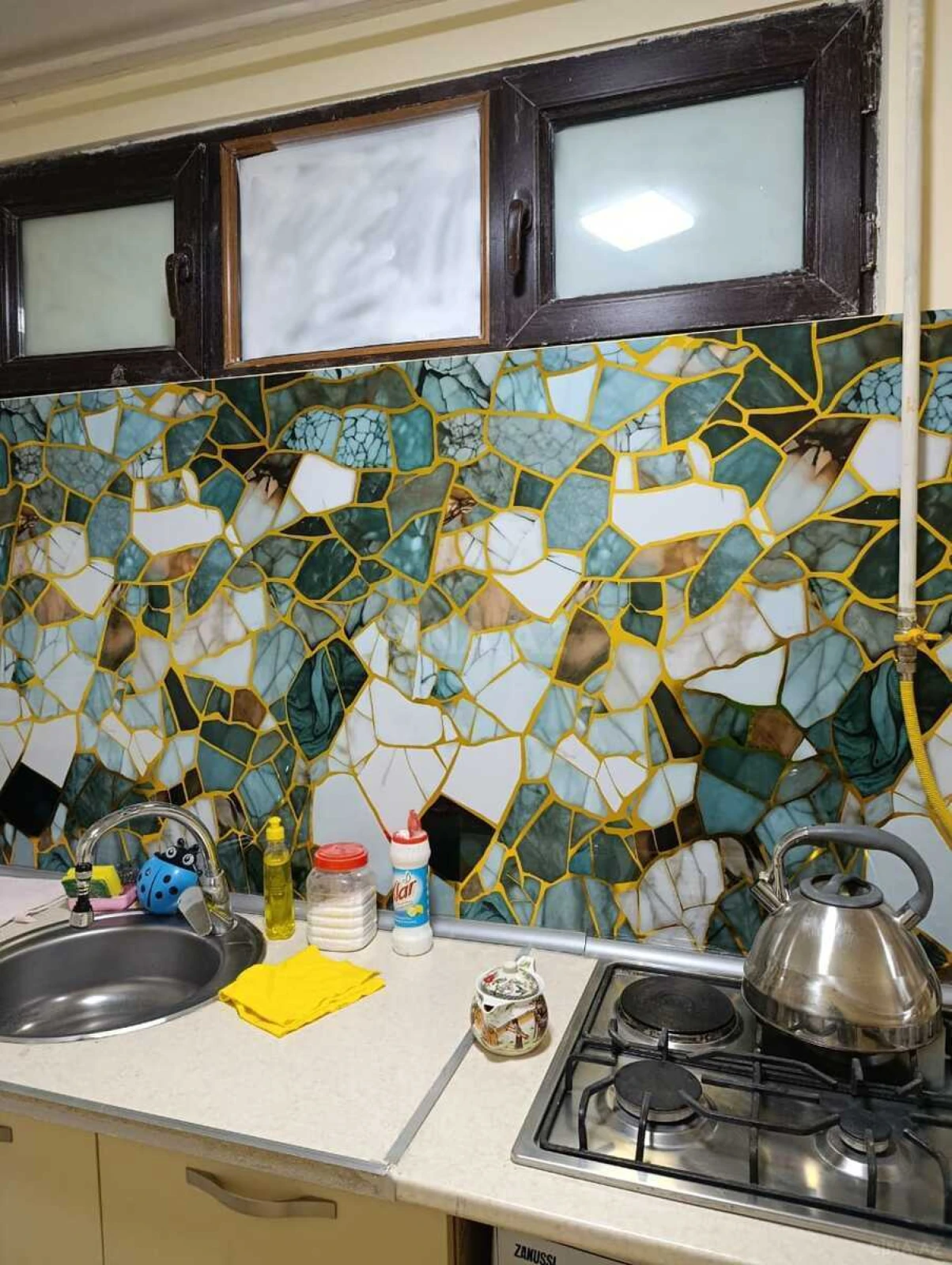 Kirayə verilir 3 otaqlı həyət evi 70 m²