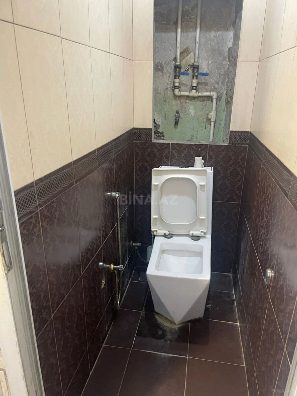 Kirayə verilir 4 otaqlı mənzil 100 m²