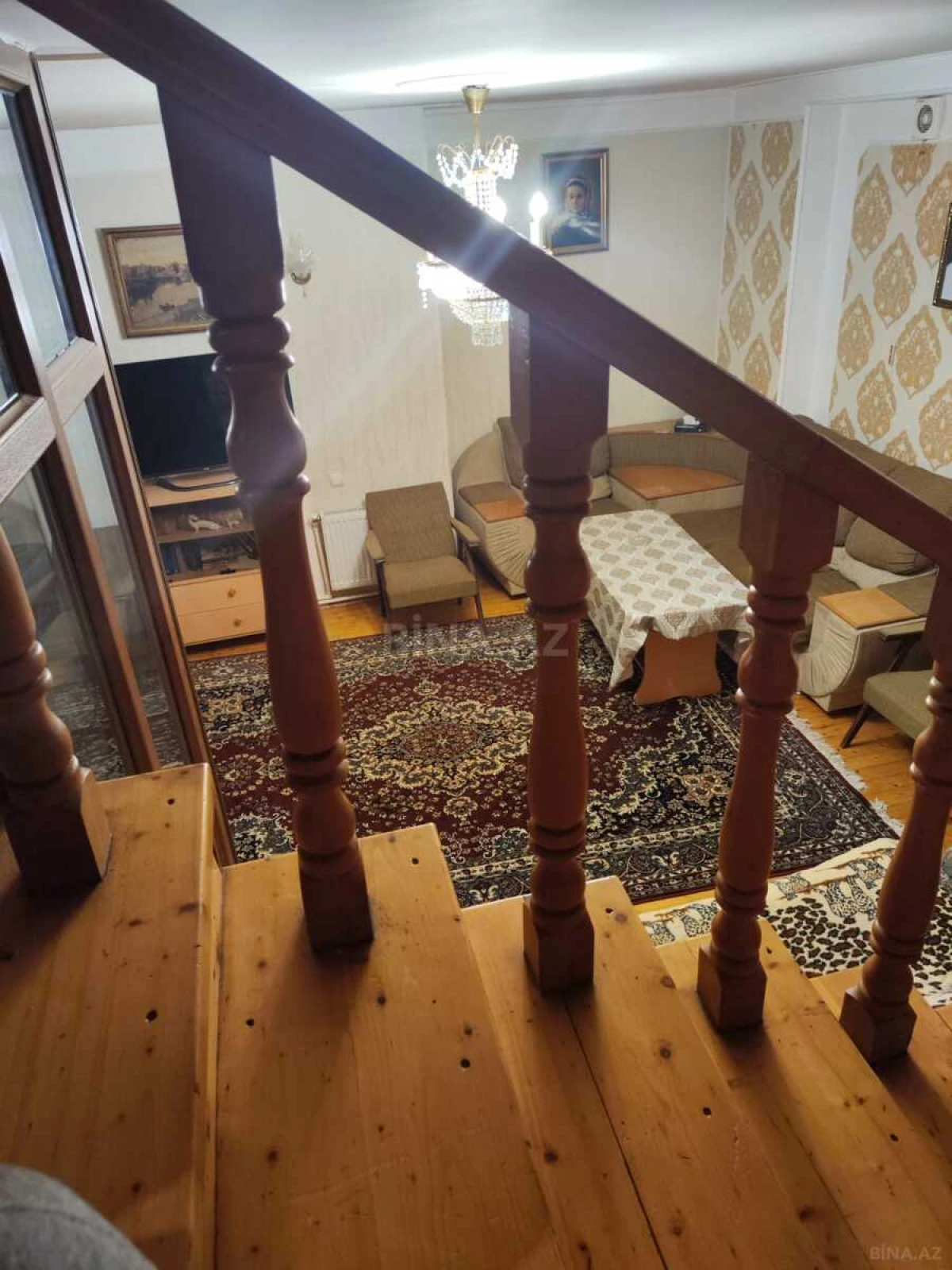 Satılır 5 otaqlı həyət evi 150 m²