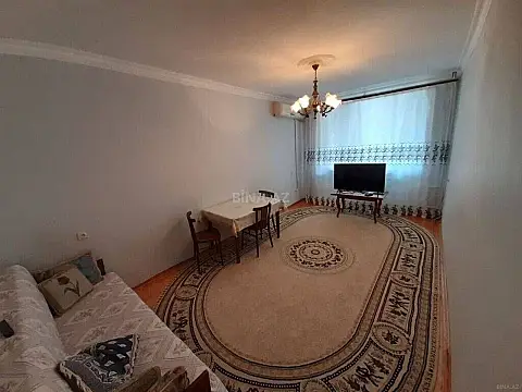 Satılır 4 otaqlı mənzil 110 m² — Bakı, Həzi Aslanov qəs. 4 otaq 110.00 m²