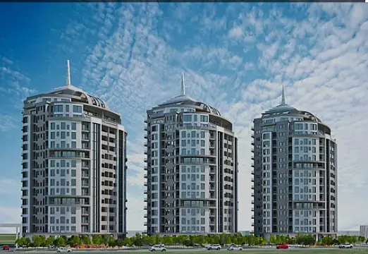 Satılır 4 otaqlı mənzil 113.1 m² — Sumqayıt, Abşeron 4 otaq 113.10 m²