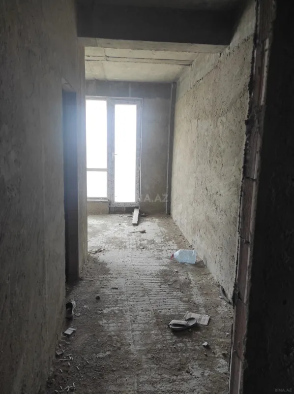 Satılır 4 otaqlı mənzil 113.1 m²