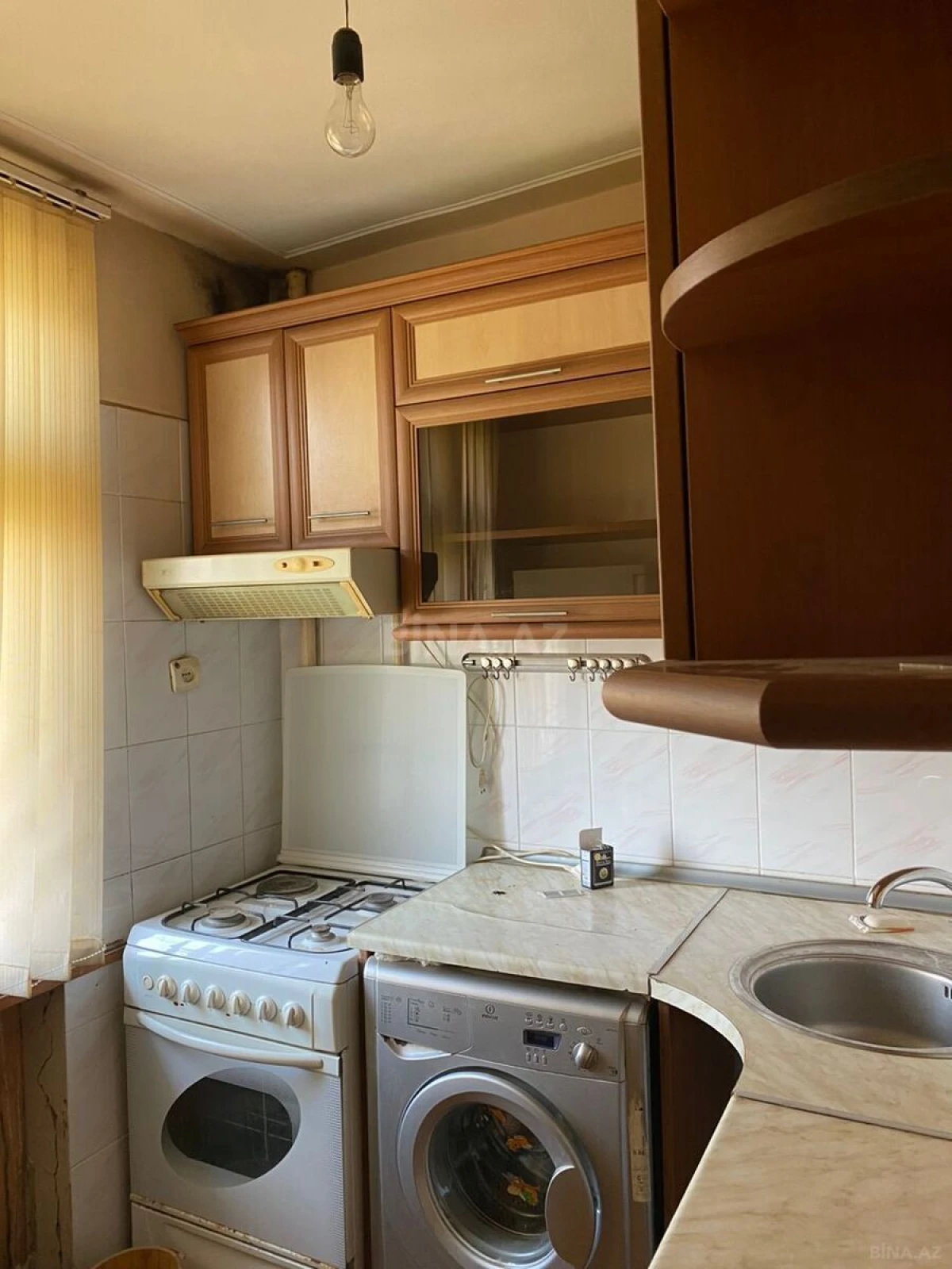 Kirayə verilir 2 otaqlı mənzil 50 m²