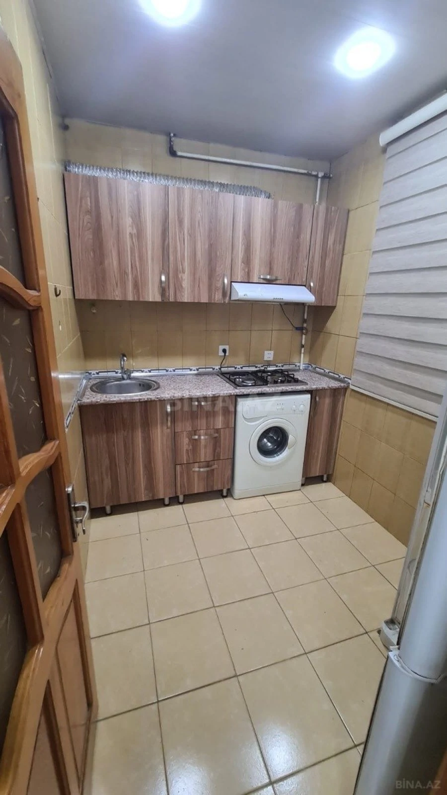 Kirayə verilir 2 otaqlı mənzil 55 m²