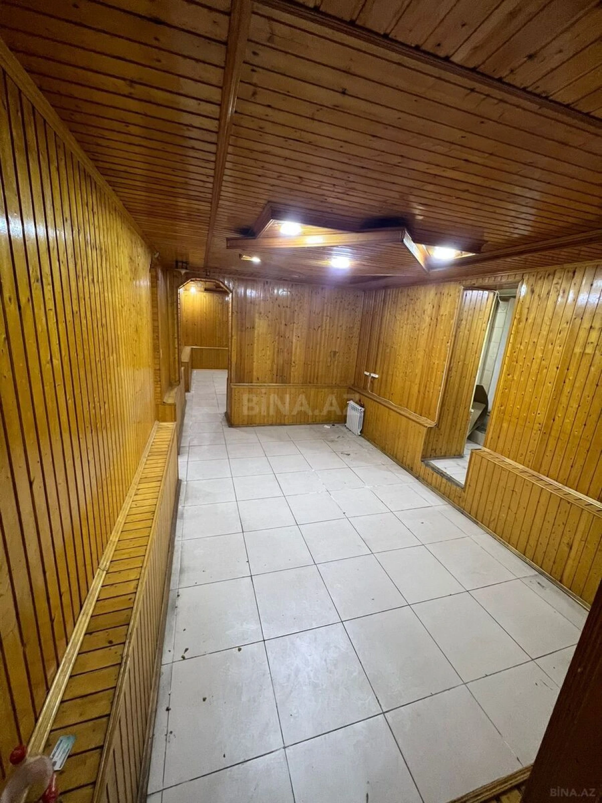 Kirayə verilir obyekt 100 m²