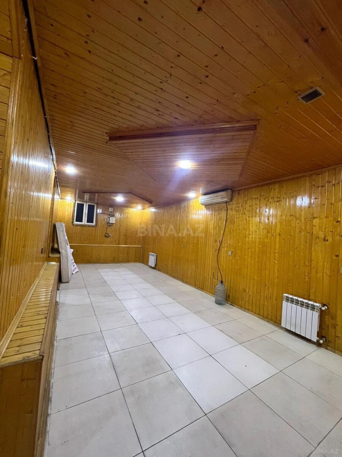 Kirayə verilir obyekt 100 m²